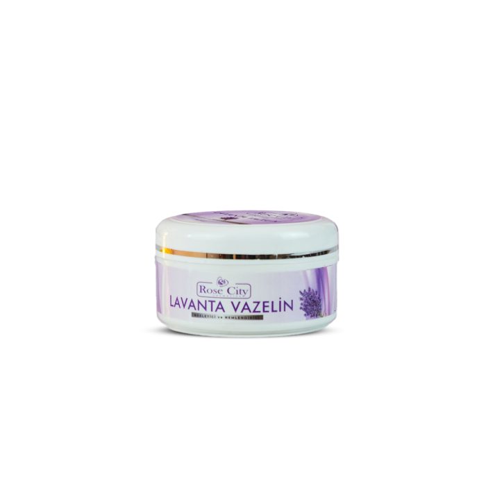 Rose City Lavanta Vazelin 75 ml Şifa Diyarı