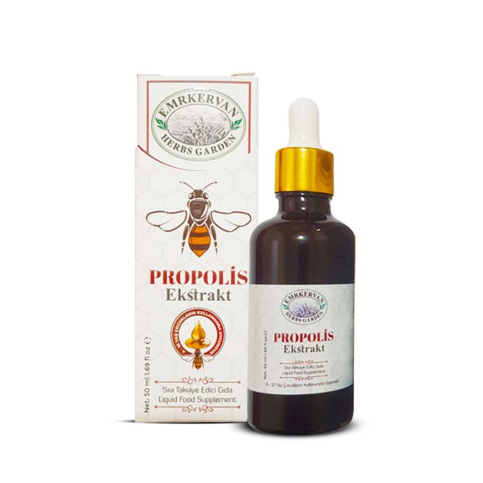 Propolis Ekstrakt 50 ml şifa diyarı