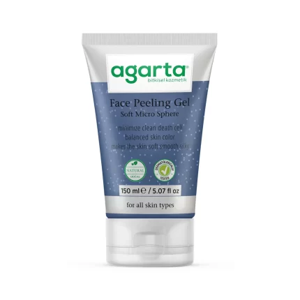 Doğal Peeling Jel 150 ml Şifa Diyarı