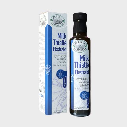 Milk Thistle Ekstraktı İçeren Karışık Sıvı Takviye Edici Gıda 250ml şifa diyarı