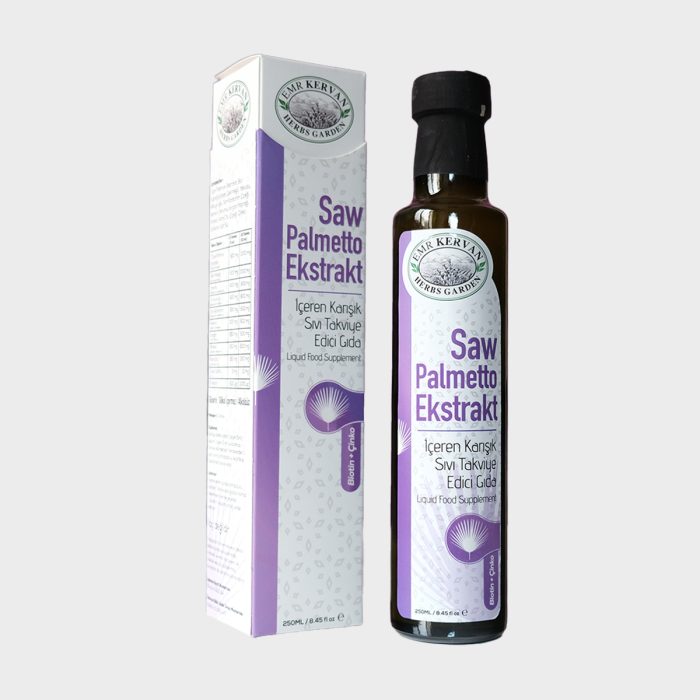 Saw Palmetto Sıvı Eksraktı 250 ml şifa diyarı