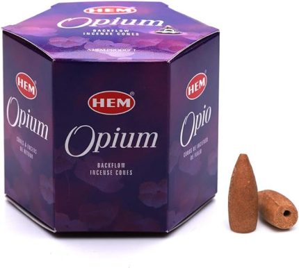 HEM Opium Geri Akış Tütsü 40 Adet şifa diyarı