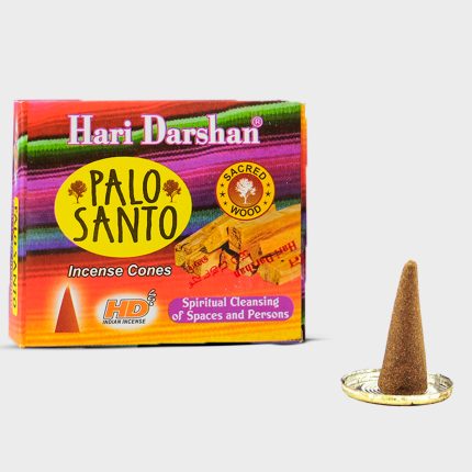 HD Palo Santo Konik Tütsü şifa diyarı