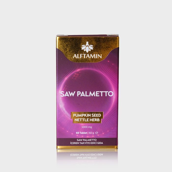 Aftamin Saw Palmetto 1000 Mg 60 Tablet şifa diyarı