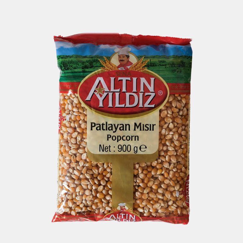 Patlayan Mısır 900 gr şifa diyarı