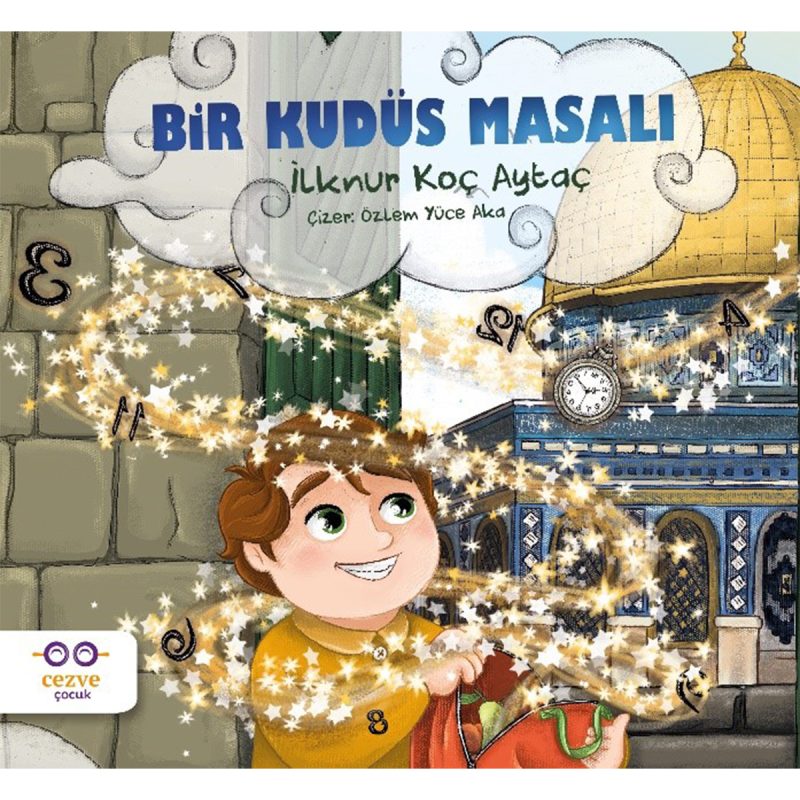 Bir Kudüs Masalı şifa diyarı