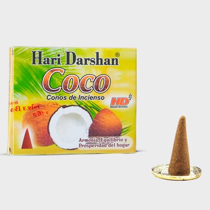 HD Coco Konik Tütsü şifa diyarı