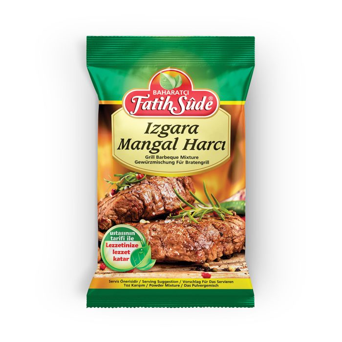 Izgara Mangal Harcı 75 gr şifa diyarı