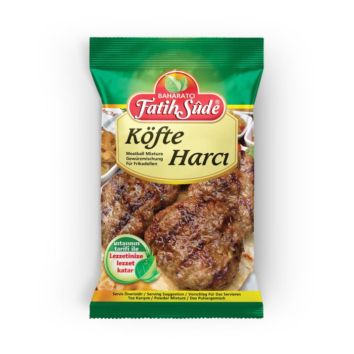 Köfte Harcı 75 gr şifa diyarı