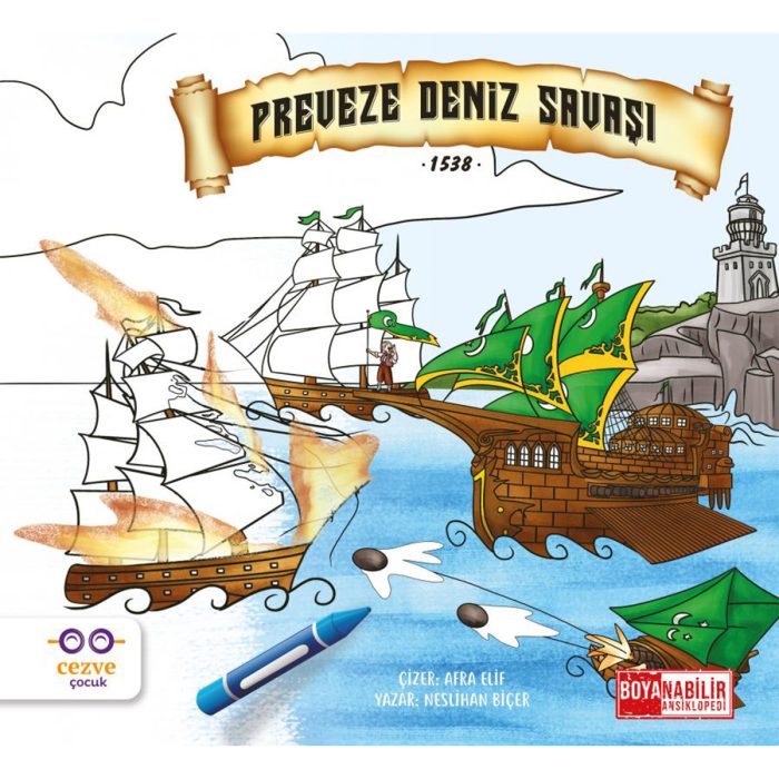 Preveze Deniz Savaşı şifa diyarı