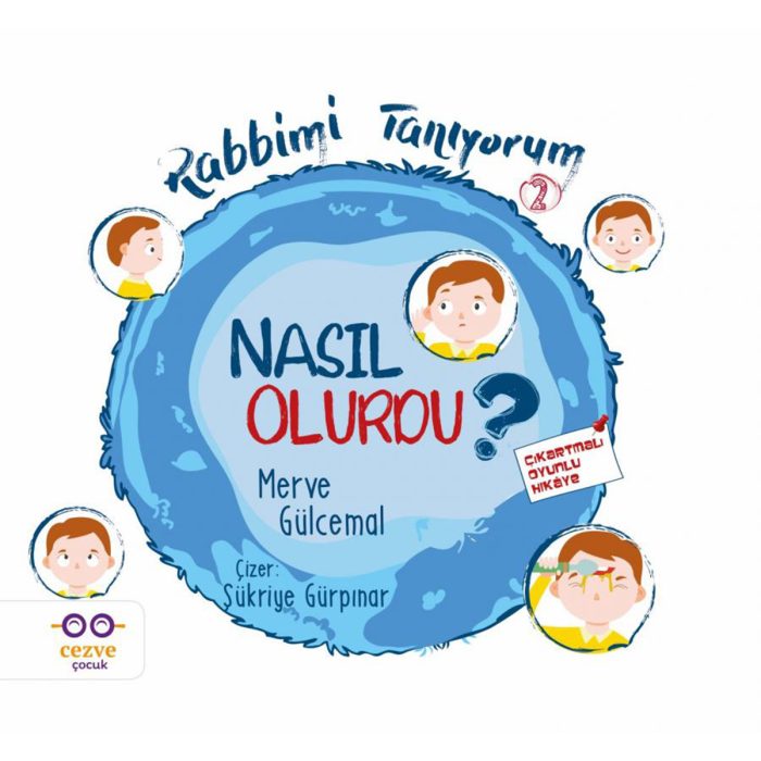 Rabbimi Tanıyorum 2 - Nasıl Olurdu ? şifa diyarı