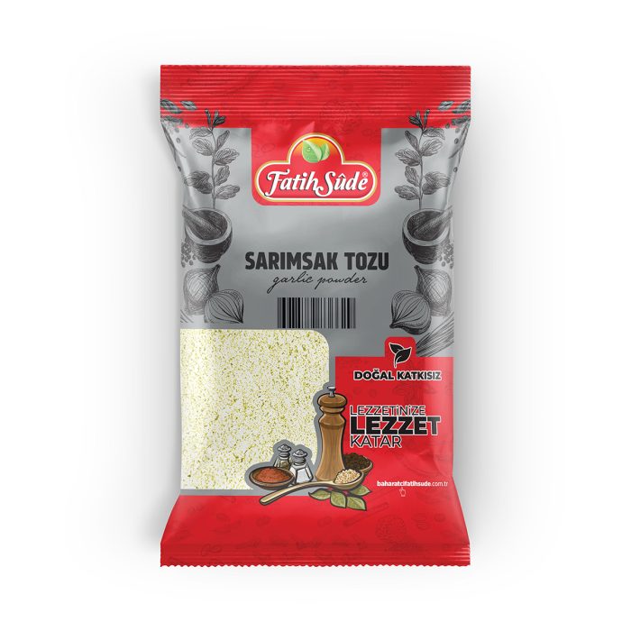 Sarımsak Tozu 200 gr şifa diyarı