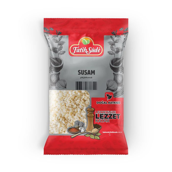 Susam 200 gr şifa diyarı