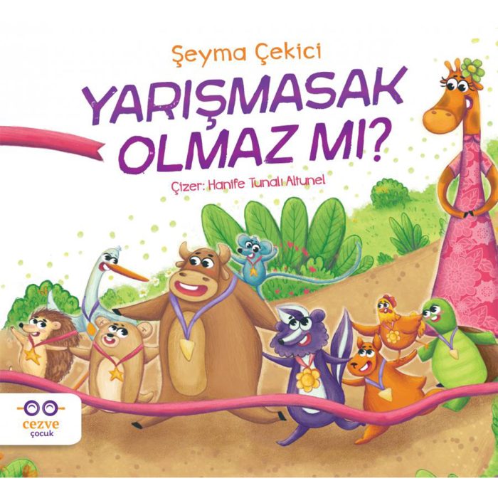 Yarışmasak Olmaz mı ? şifa diyarı