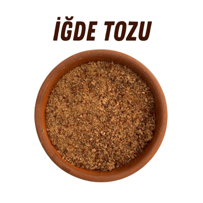 iğde tozu