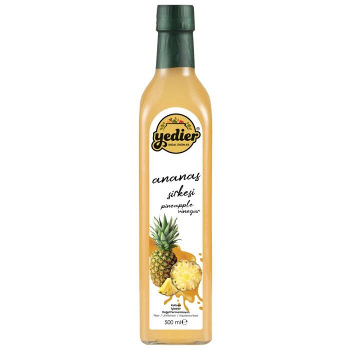 ananas sirkesi şifa diyarı