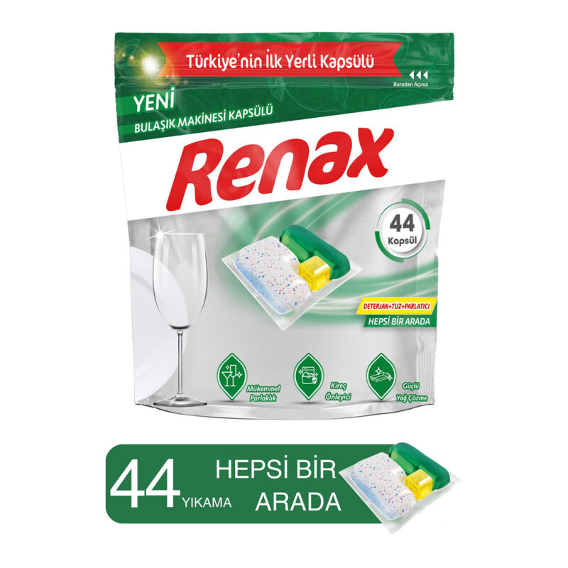 renax bulaşık 44 şifa diyarı